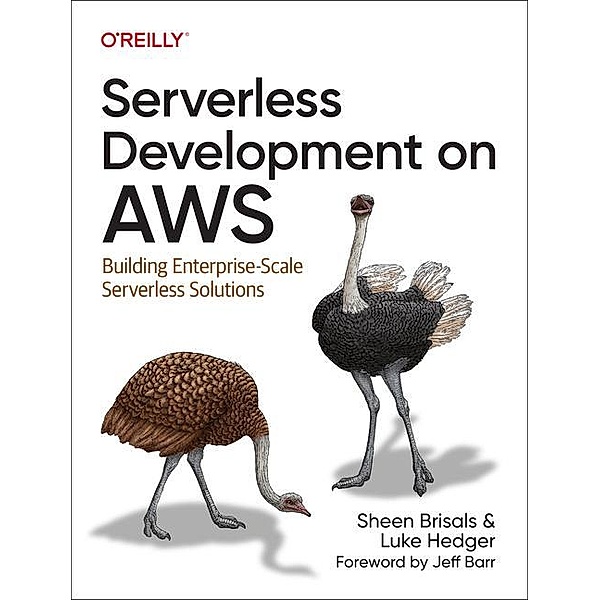 Serverless Development on AWS, Sheen Brisals, Luke Hedger