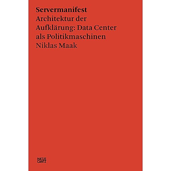 Servermanifest, Niklas Maak