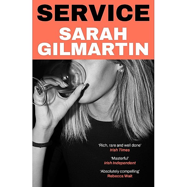 Service, Sarah Gilmartin