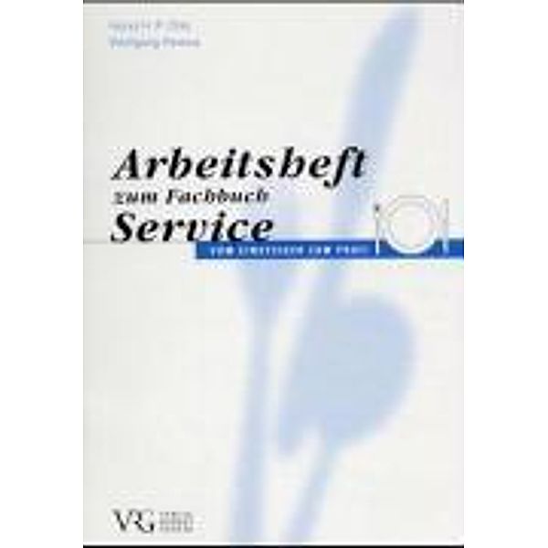 Service: Arbeitsheft, Horst H. P. Otto, Wolfgang Remus