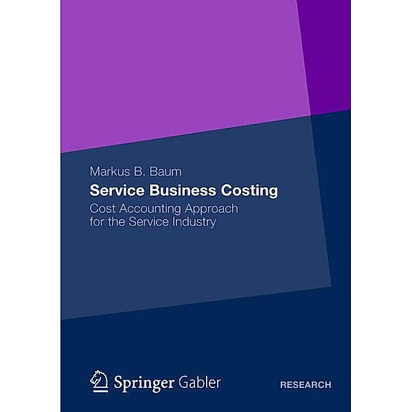 Service Business Costing, Markus B. Baum