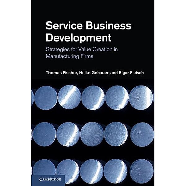 Service Business Development, Thomas Fischer