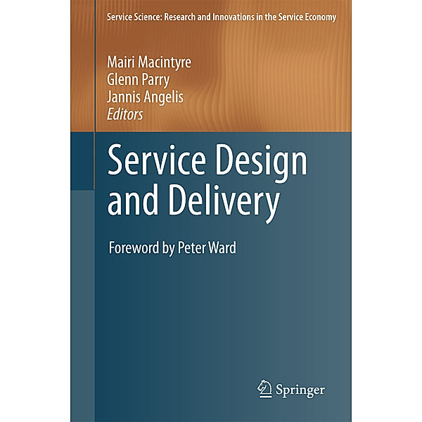 Service Design and Delivery