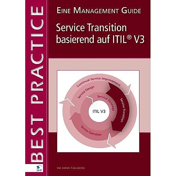 Service Design based on ITIL® V3, Jan van Bon, Arjen de Jong, Axel Kolthof, Mike Pieper, Ruby Tjassing, Annelies van der Veen, Tieneke Verheijen