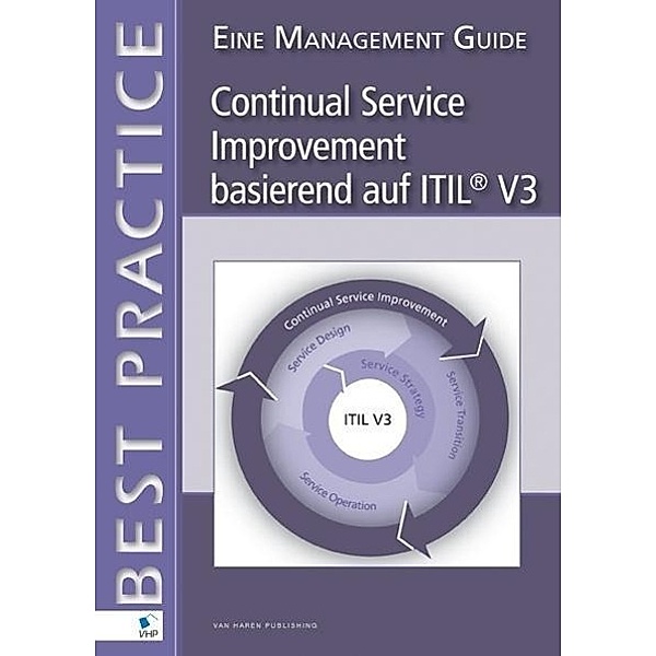 Service Design based on ITIL® V3, Jan van Bon, Arjen de Jong, Axel Kolthof, Mike Pieper, Ruby Tjassing, Annelies van der Veen, Tieneke Verheijen