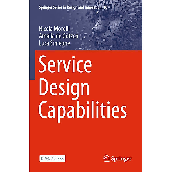 Service Design Capabilities, Nicola Morelli, Amalia de Götzen, Luca Simeone