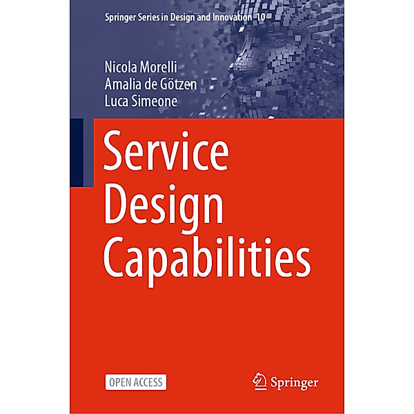 Service Design Capabilities, Nicola Morelli, Amalia de Götzen, Luca Simeone