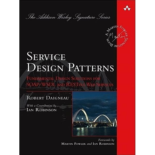 Service Design Patterns, Robert Daigneau