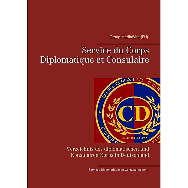 Service du Corps Diplomatique et Consulaire, Heinz Duthel
