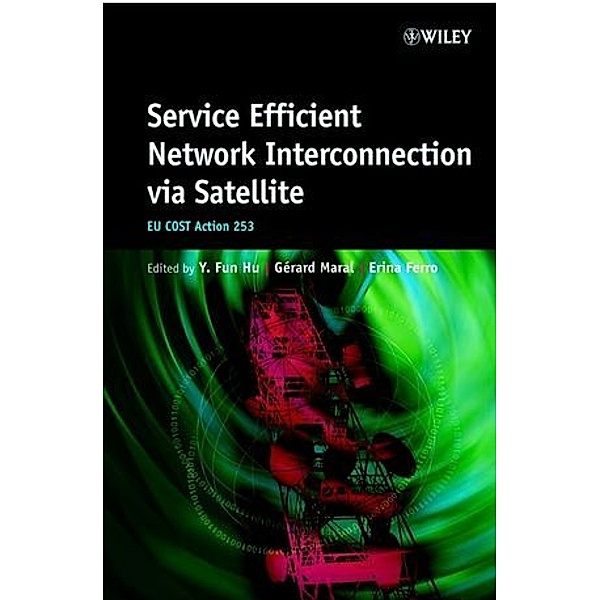 Service Efficient Network Interconnection via Satellite