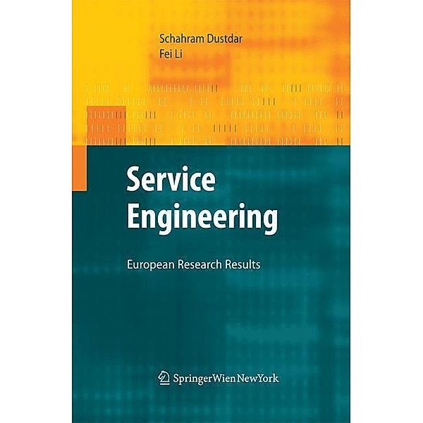 Service Engineering, Schahram Dustdar, Fei Li
