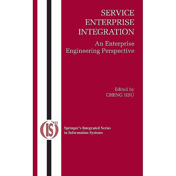 Service Enterprise Integration / Integrated Series in Information Systems Bd.16