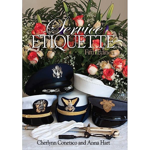 Service Etiquette, 5th Edition, Cherlynn Conetsco, Anna Hart