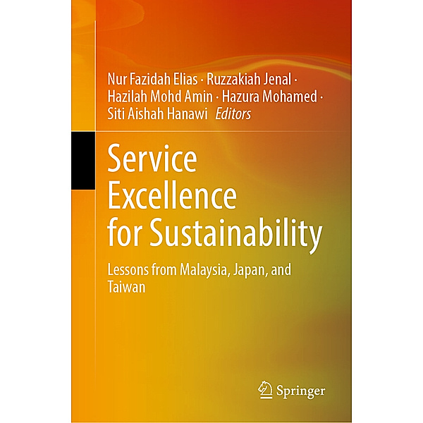 Service Excellence for Sustainability