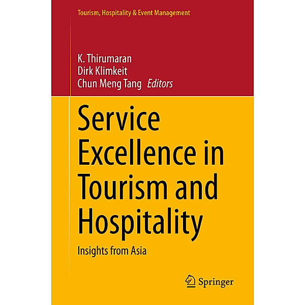 Service Excellence in Tourism and Hospitality