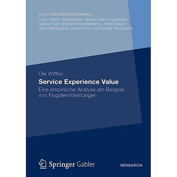 Service Experience Value, Ole Wittko