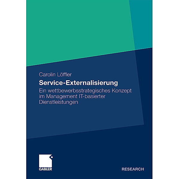 Service Externalisierung, Carolin Löffler