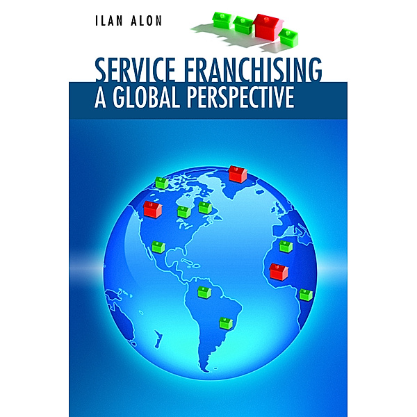 Service Franchising, Ilan Alon