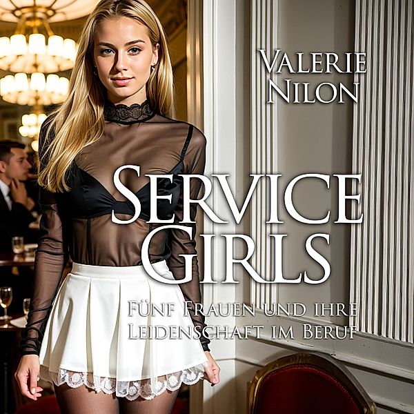 Service Girls | Fünf Frauen und ihre Leidenschaft im Beruf, Valerie Nilon