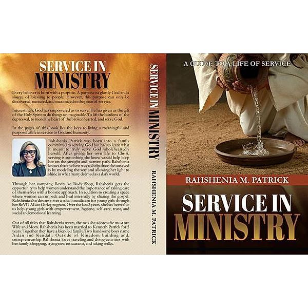 Service In Ministry, Rahshenia Patrick