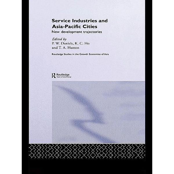 Service Industries and Asia Pacific Cities