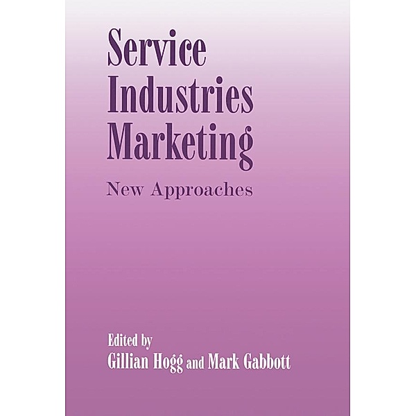 Service Industries Marketing