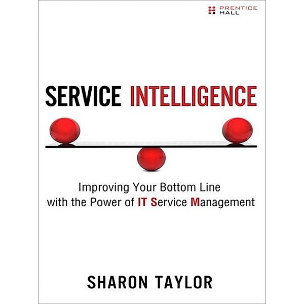 Service Intelligence, Sharon Taylor