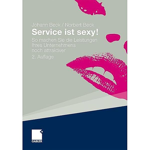 Service ist sexy!, Johann Beck, Norbert Beck