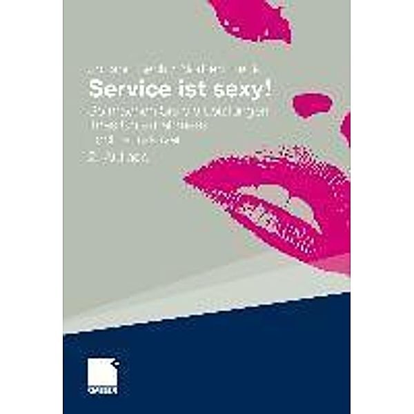 Service ist sexy!, Johann Beck, Norbert Beck