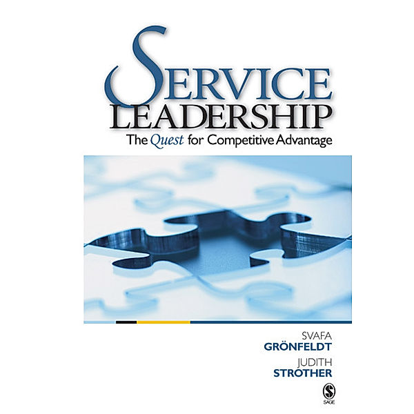 Service Leadership, Judith Banks Strother, Svafa Gronfeldt