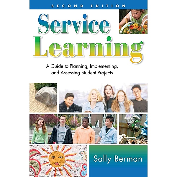 Service Learning, Sally Berman