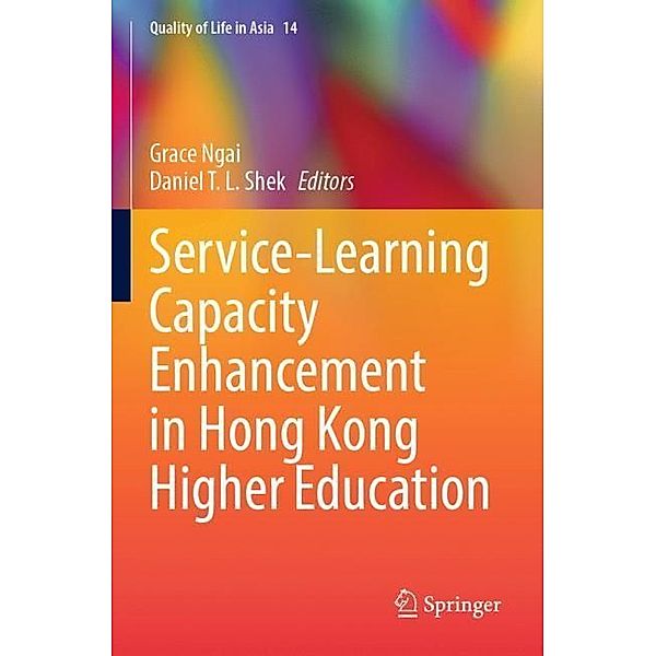 Service-Learning Capacity Enhancement in Hong Kong Higher Education