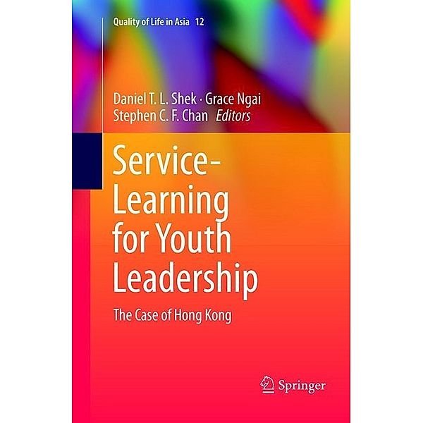 Service-Learning for Youth Leadership