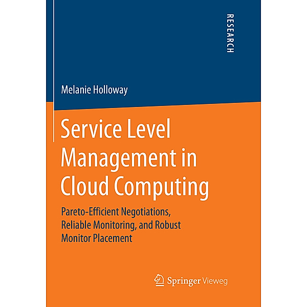 Service Level Management in Cloud Computing, Melanie Holloway