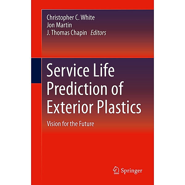 Service Life Prediction of Exterior Plastics