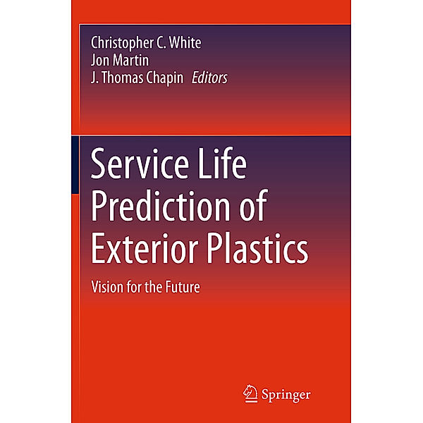 Service Life Prediction of Exterior Plastics