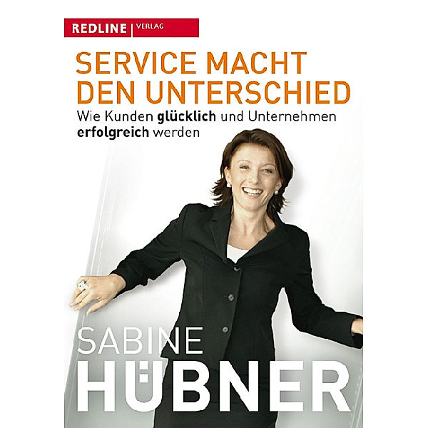 Service macht den Unterschied, Sabine Hübner