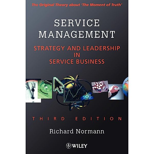 Service Management, Richard Normann