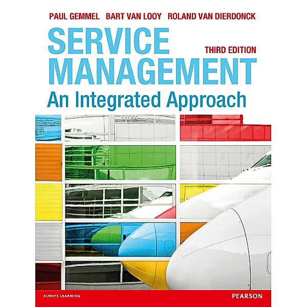 Service Management, Bart Van Looy, Paul Gemmel, Roland Van Dierdonck