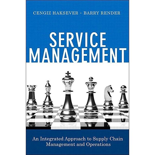 Service Management, Cengiz Haksever, Barry Render