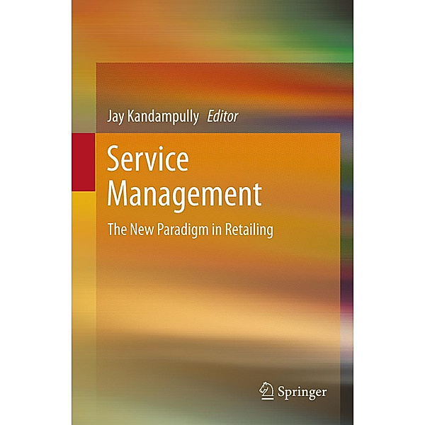 Service Management, Jay Kandampully