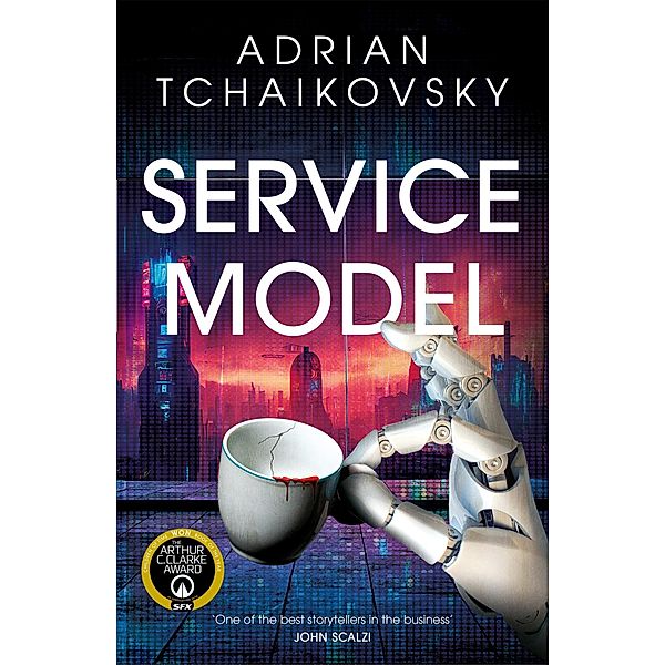 Service Model, Adrian Tchaikovsky