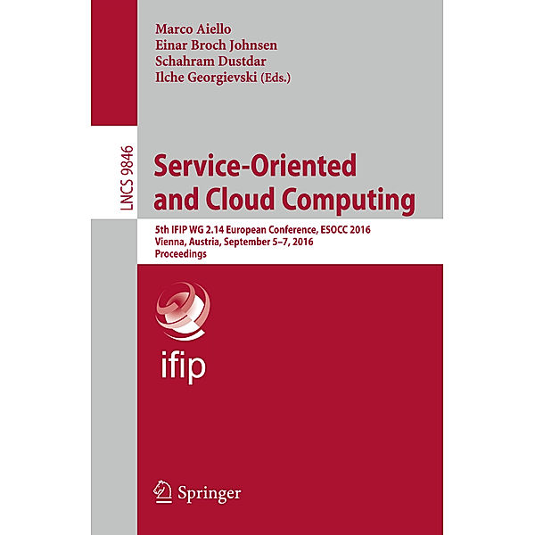 Service-Oriented and Cloud Computing