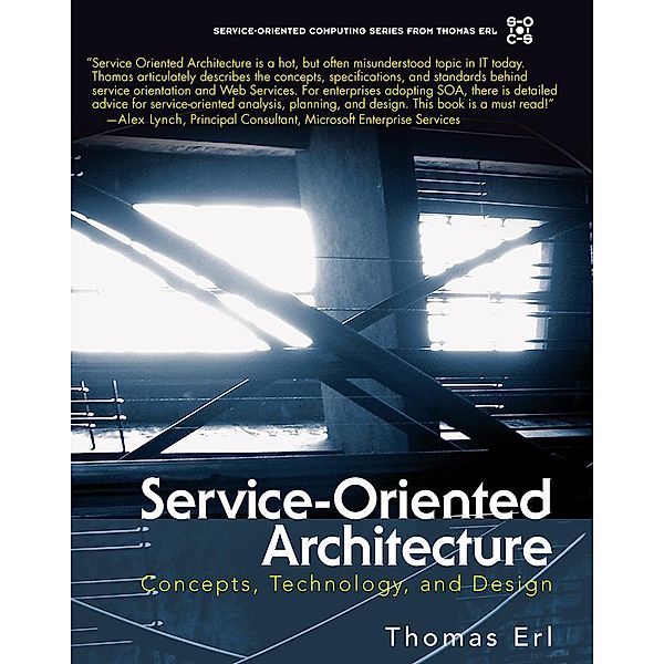 Service-Oriented Architecture, Thomas Erl