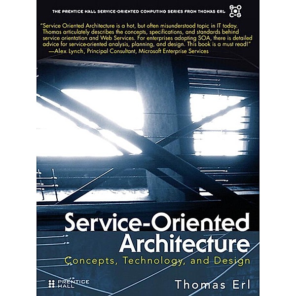 Service-Oriented Architecture, Thomas Erl