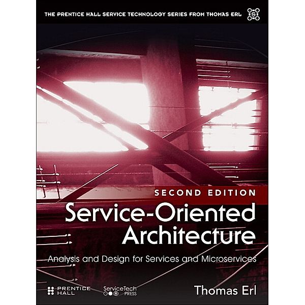 Service-Oriented Architecture, Thomas Erl