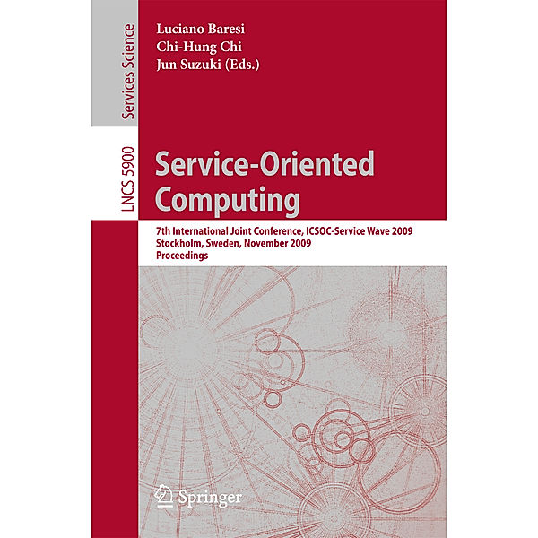 Service-Oriented Computing