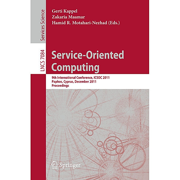 Service Oriented Computing