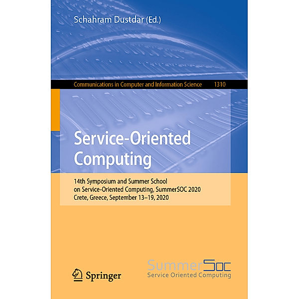 Service-Oriented Computing