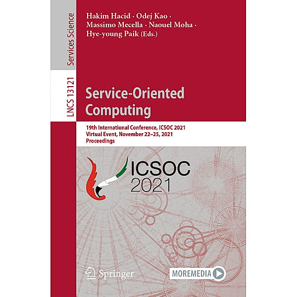 Service-Oriented Computing